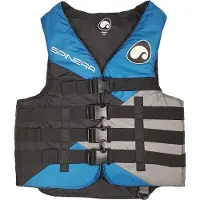 Spinera Gilet De Protection Deluxe Nylon 50n