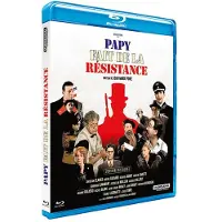Studio Canal Papy fait de la résistance Blu-ray