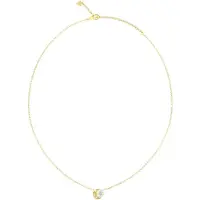 GUESS Aurora vergoldete Mondkette JUBN06232JWYGT/U
