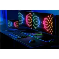 Razer Thunderbolt 4 Dock Chroma Station d'accueil avec éclairage RVB