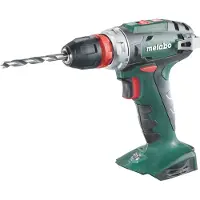 Metabo 602217840 BS 18 Quick Akku-Bohrschrauber I 18 V LI-Ion; Metaloc