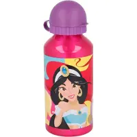 Disney Gourde Princess en aluminium 400 ml - Sûre & Robuste
