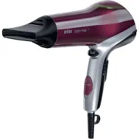 Braun Satin Hair 7 HD770 avec Color Saver + embout diffuseur