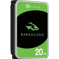 Seagate Barracuda 7200.10 - Disque dur - 20 To - interne - 3,5 pouces (8,9 cm)