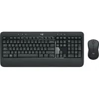 Logitech MK540 ADVANCED COMBO GRAPHITE QWERTY US SANS FIL