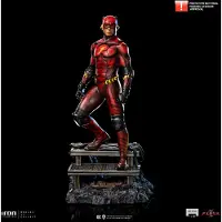 Iron Studios DC Comics The Flash Movie Art Scale Statue 1/10 The Flash (version alternative) 23 cm