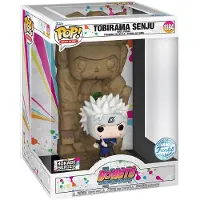 Funko POP! 63299 POP Deluxe : Série Hokage - Tobirama Senju