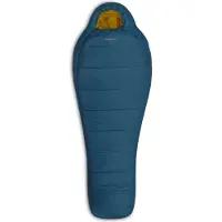 Pinguin Topas Sleeping Bag Gris Regular / Left Enfants