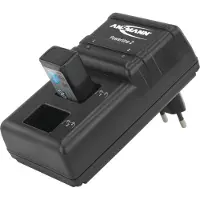 Ansmann POWERline 2 - Batterieladegerät - 2x9V (5107043)