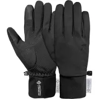 Reusch Gants de sport 'Tromso' noir