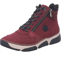 Rieker Bottines pour femmes 45960-35 rot 37