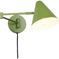 TRIO Applique murale design Cosima vert