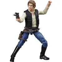 Hasbro Star Wars Episode Iv Vintage Collection Han Solo Figure 10 Cm Bleu