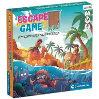 Clementoni Escape Game Sanglier Sauvage Jeu De Société