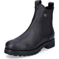Panama jack Chelsea Boots 'Francesca' noir
