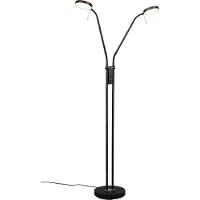TRIO Lampe de lecture Monza Noir