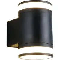 TRIO Lampe murale Cusco M noir