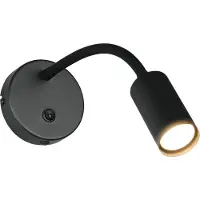 Valotorni 230561142 MACKENZIE Applique murale LED SMD 8 W/800 lm 3000 K IP54 Anthracite