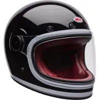 Bell Bullitt Gt Lane Ece [Blk/Wht] Größe: S