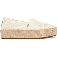 Toms Chaussure basse 'Valencia' blanc