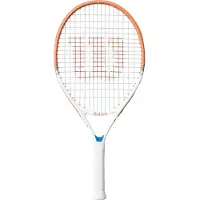 Wilson Roland Garros Elite 23 Junior Tennis Racket Orange Enfants