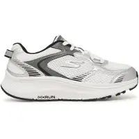 SKECHERS Go Run Consistent 2.0 - Hi Light 303964L-WBK, chaussures de course, pour filles, blanc
