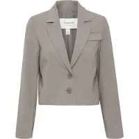 B.young Blazer 'Danta' gris fumé