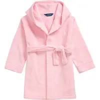 Polo Ralph Lauren Acc Peignoir de Bain Polo Ralph Lauren - Indice de Rose - - 10-12 ans (140-152) - Peignoir de Bain