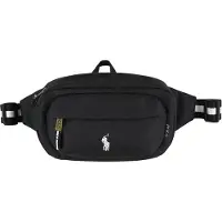 Polo Ralph Lauren Acc Sac noir / blanc cassé