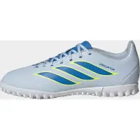 Adidas Predator Club Tf Junior Football Boots Bleu EU 38 2/3 Enfants
