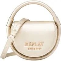 Replay sac à main sac à épaule bandoulière Handbag Rich Gold doré