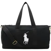 Polo Ralph Lauren Acc Polo Ralph Lauren Sac - Sac de voyage - Polo Black - - UneTaille - Sac
