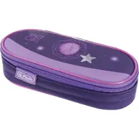 Herlitz 50038886 Faulenzer Etui Space Girl
