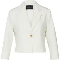 s.Oliver Blazer crème