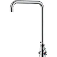 Delabie Stand MBatt. TEMPOMATIC MIX PRO G3/8B 230/12V Bec pivotant
