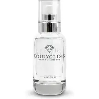 Bodygliss Diamond Collection Silky Touch gel lubrifiant à base de silicone 50 ml
