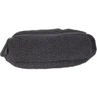 Urban Classics Sherpa Waist Bag Noir