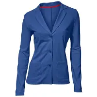 HEINE Blazer bleu roi