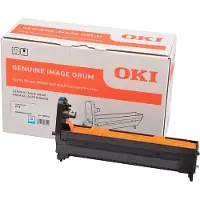 OKI - Cyan - original - Trommeleinheit - für ES 7412dn (46507419)