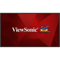 Viewsonic Moniteur De Publicité Cde75g31c