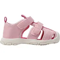 Hummel Chaussure basse 'Velcro' rose