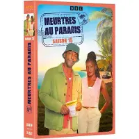 KOBA Meurtres au paradis Saison 15 DVD