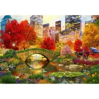 Bluebird Puzzle Puzzle Central Park NYC - 1000 pièces