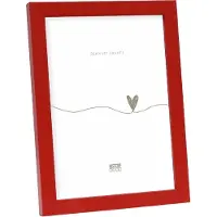 Deknudt Frames Cadre Photo Deknudt S43AK4 Rouge 15x20 cm