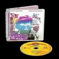 Import Back To The World Blu-ray