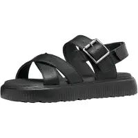 Geox J Sandal Kodette Couleur Noir