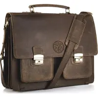Betlewski TBG-HT-200 BRAUN Sac pour homme HUNTER