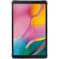 Mobilis 058001 Jelly Case with reinforced corners for iPad 2019 10"