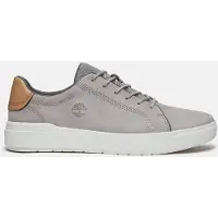 Timberland Seneca Bay Low Sneakers Laag - Lichtgrijs - Maat 40