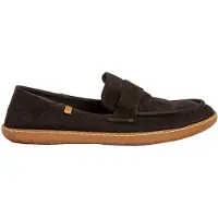 El naturalista pour homme. 252941101005_001 Chaussures en cuir N5294 Traveller noir (46), Plat, Aucun, Casuel
